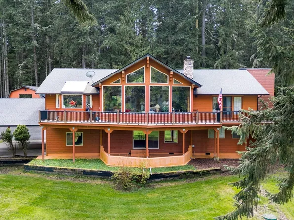 4810 S Mount Angeles Road, Port Angeles, WA 98362