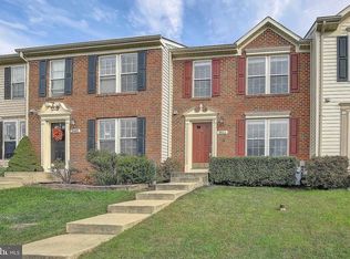 2611 Barred Owl Way, Odenton, MD 21113
