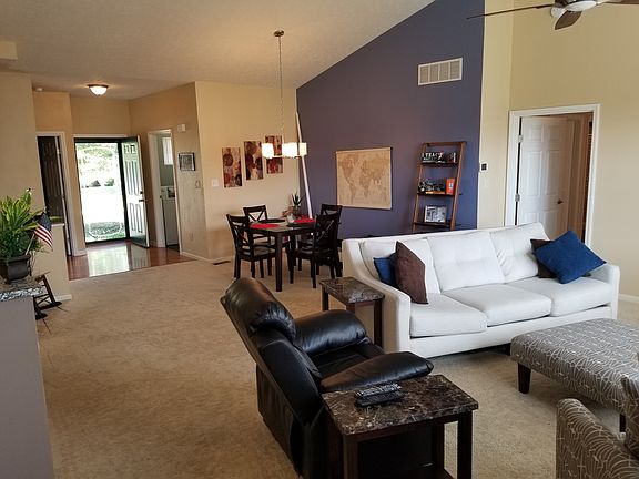 Open floorplan