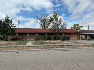 3105 Dundee St, El Paso, TX 79925