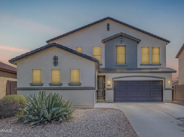 10009 W ALBENIZ Place, Tolleson, AZ 85353