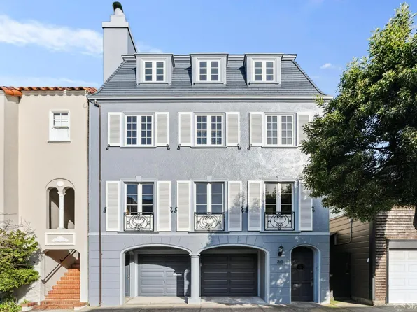 30 18th Ave, San Francisco, CA 94121