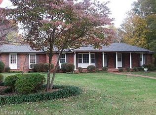 4691 Forestmanor Dr, Winston Salem, NC 27103