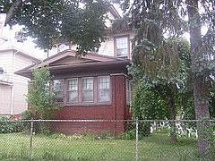 Side Brick Florida Room