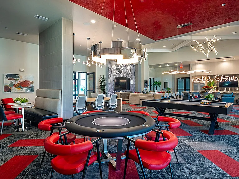 Clubroom