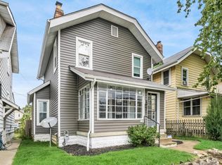580 Frebis Ave, Columbus, OH 43206