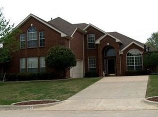 24 Sonora Dr, Trophy Club, TX 76262