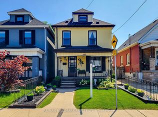 36 Dalkeith Ave, Hamilton, ON L8L 3J2