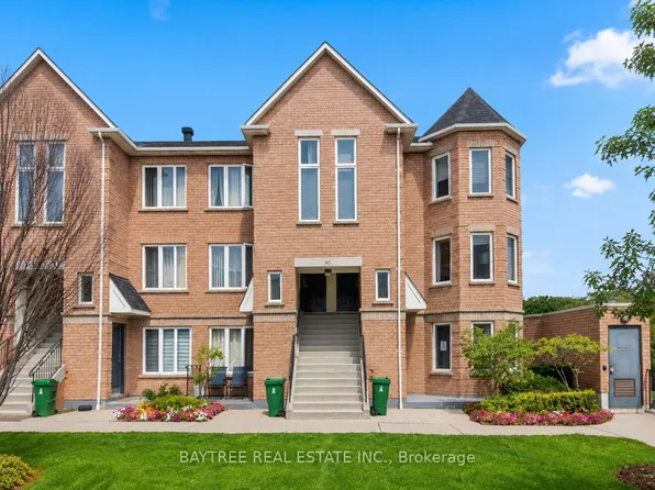80 Aerodrome Cres #102, Toronto, ON M4G 4J1
