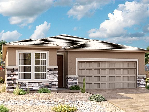 The Sunstone Elevation C