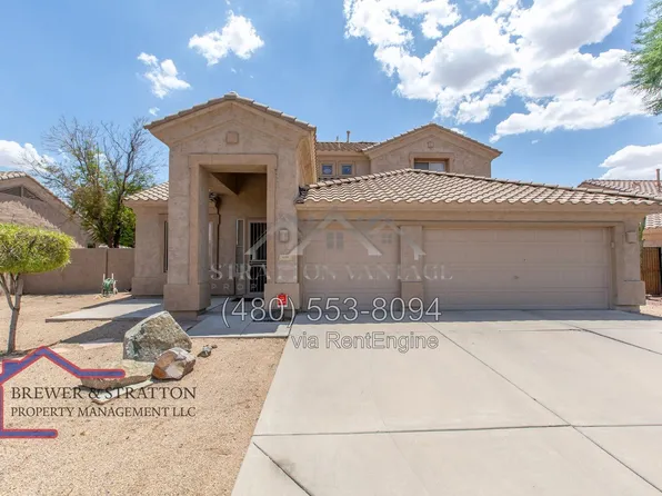 1373 W Longhorn Dr, Chandler, AZ 85286