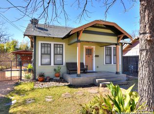 407 Wickes St, San Antonio, TX 78210