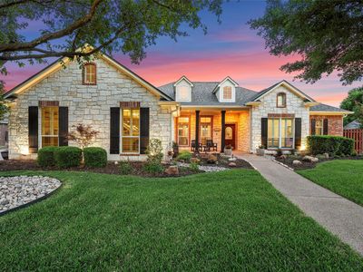 1120 Charing Cross Dr, Woodway, TX, 76712