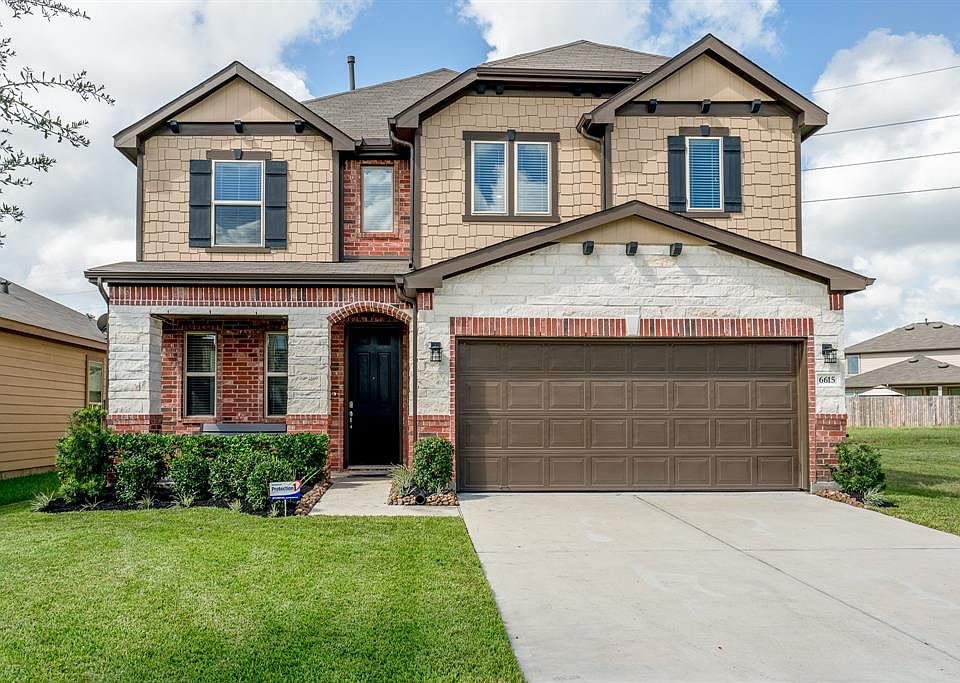 NEVER FLOODED! Charming 2 story home situated on a cul-de-sac street in the wonderful community of Barker Village in Katy!