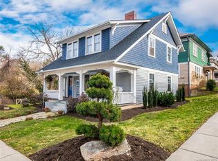 24 Elizabeth St, Asheville, NC 28801
