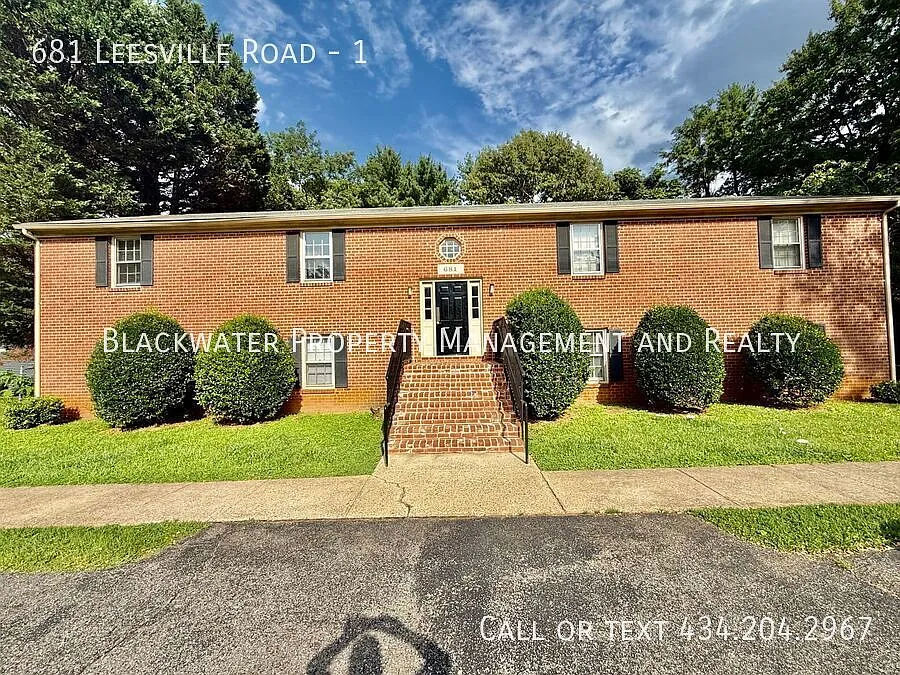 681 Leesville Rd #1