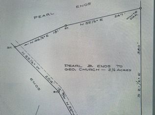 Conner Bowers Rd, Hedgesville, WV 25427