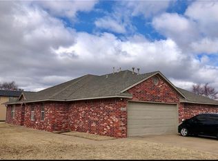 1316 N Dryden Ct S, Stillwater, OK 74075