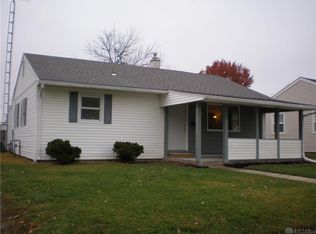 633 Mavor St, Springfield, OH 45505