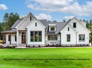 1219 Red Cedar Ct, Youngsville, NC 27596