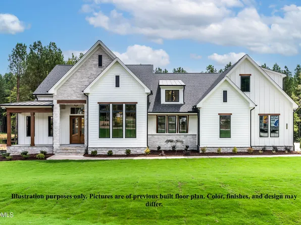 1219 Red Cedar Ct, Youngsville, NC 27596