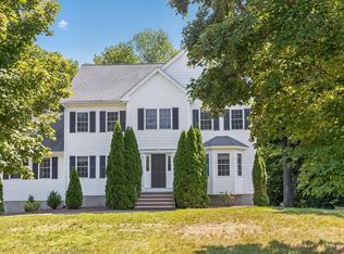 3 Chisholm Way, Wilmington, MA 01887