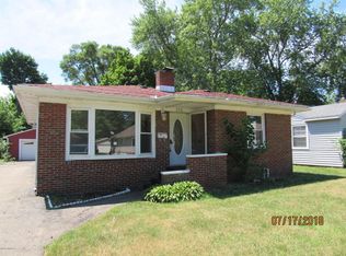 256 Searles Ave, Benton Harbor, MI 49022