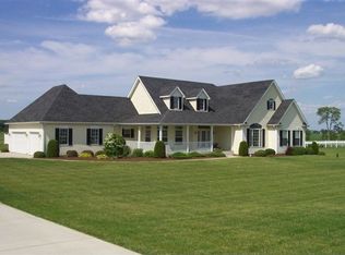 30863 County Road 40, Wakarusa, IN 46573