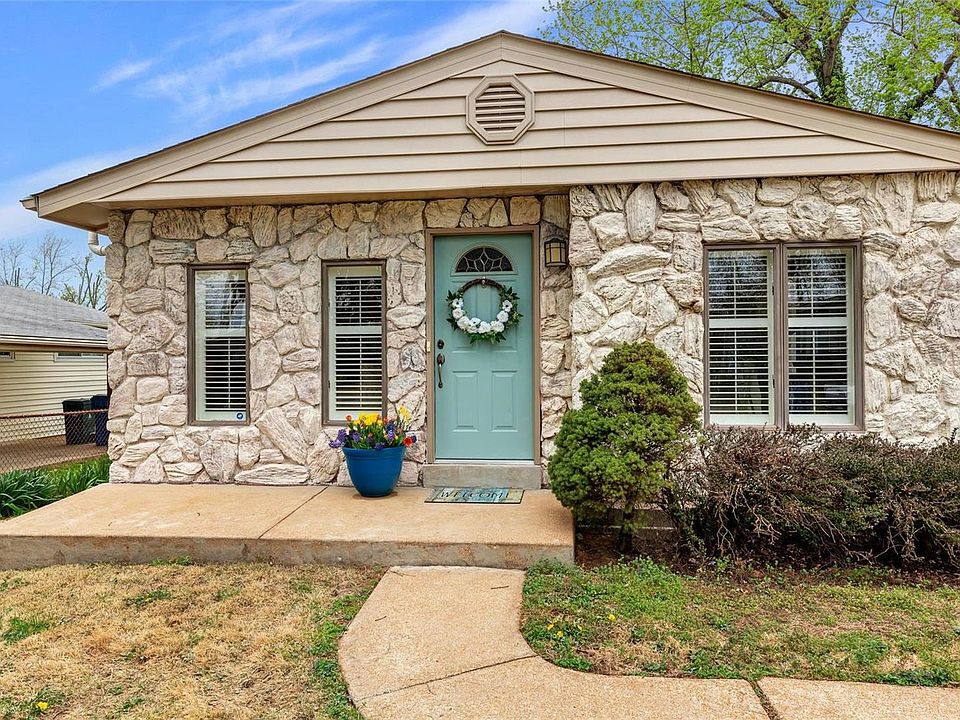 This could be the entry to your new beautiful home.