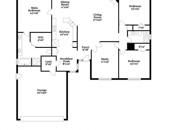 2nd image of 6033 Live Oak Dr
