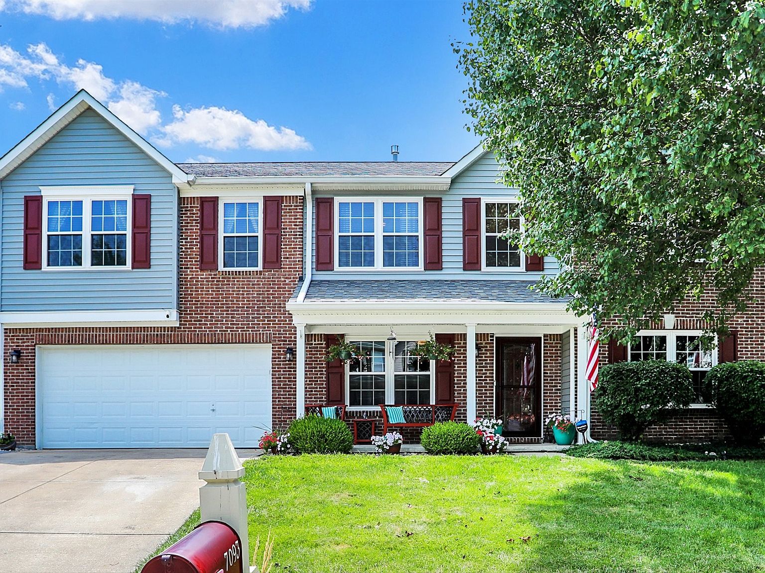 7093 Lancaster Ln, Avon, IN 46123 Zillow