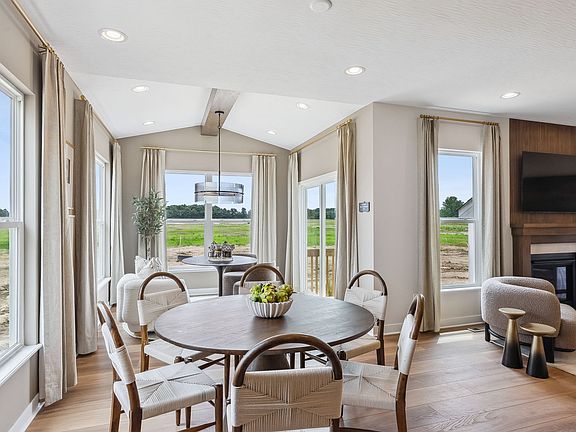 Breakfast Area - Representational Photo