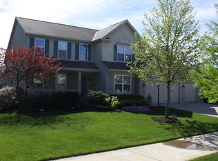 7740 Wareham Dr, Dublin, OH 43016