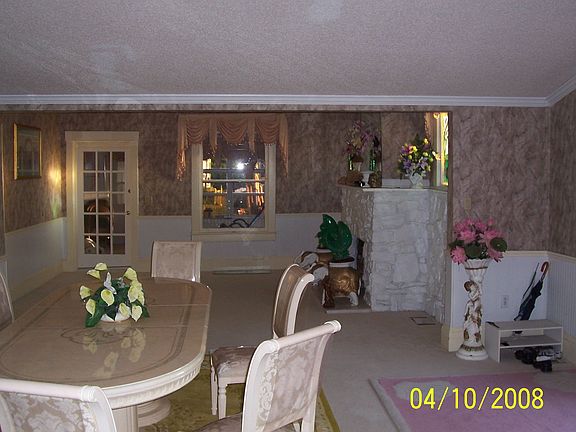 dinning, living room