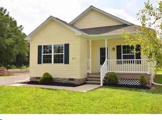 615 Washington Ave, Ellendale, DE 19941