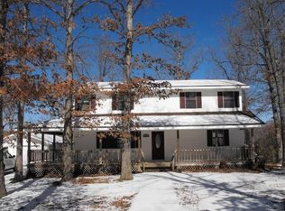 60 Boone Ln, Batesville, AR 72501