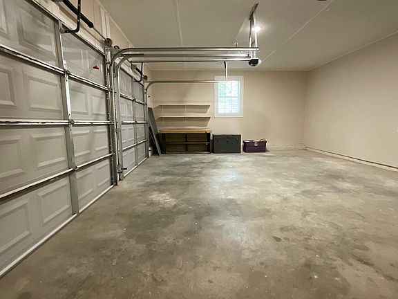 2 Car Garage