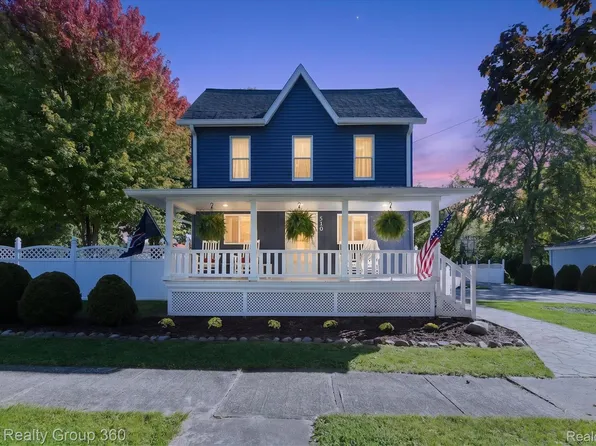 510 Garland St, Davison, MI 48423