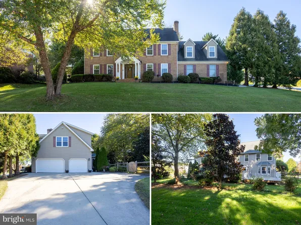 201 Rolling Knoll Dr, Bel Air, MD 21014