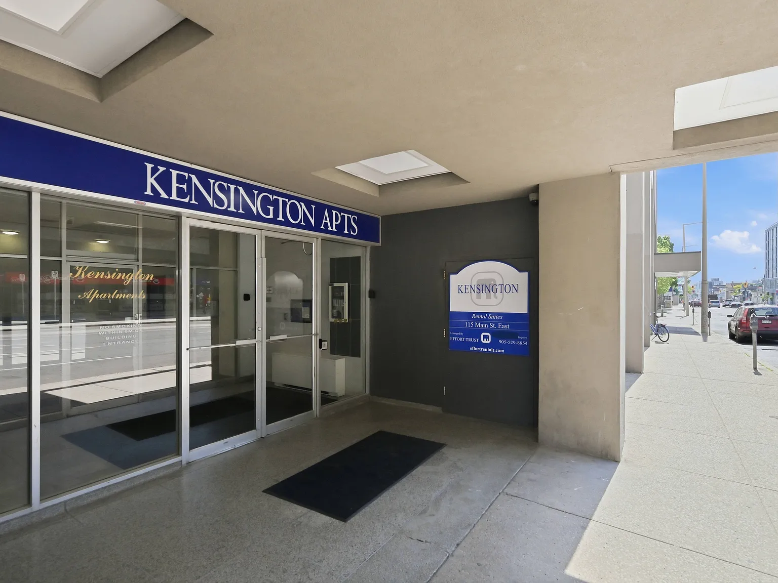 Kensington Apartments — Photo 4