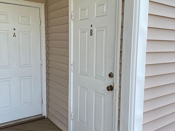 Entry door