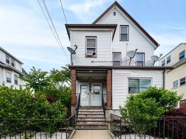 121 Hancock St, Everett, MA 02149