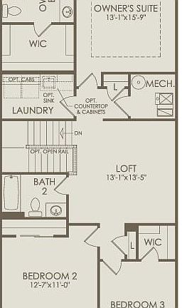 3rd image of 307 Lantana Dr #38