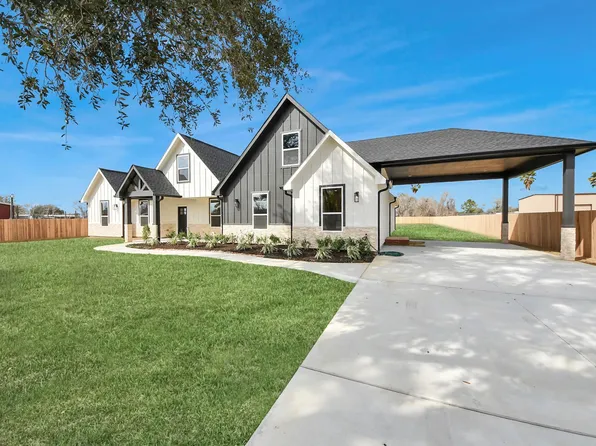 5811 County Road 675b, Rosharon, TX 77583