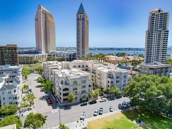650 Columbia St Unit 316, San Diego, CA 92101