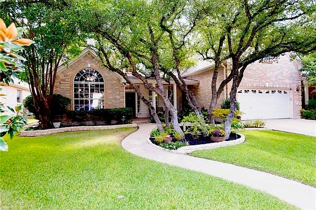 Wonderfully Landscaped Home