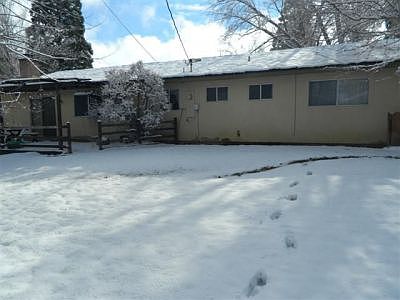 back of house