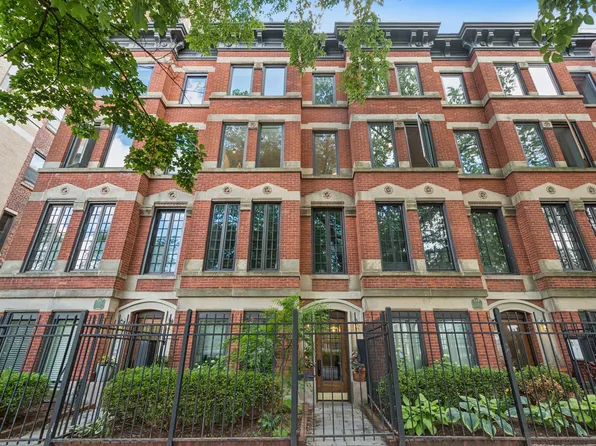 317 W Webster Ave #2, Chicago, IL 60614