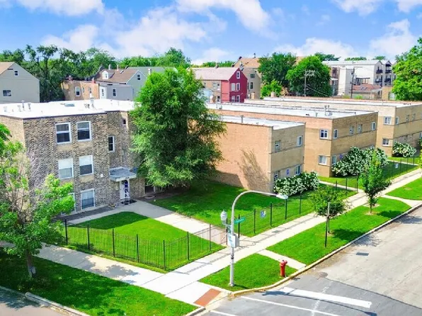 1840 S Fairfield Ave APT 2W, Chicago, IL 60608
