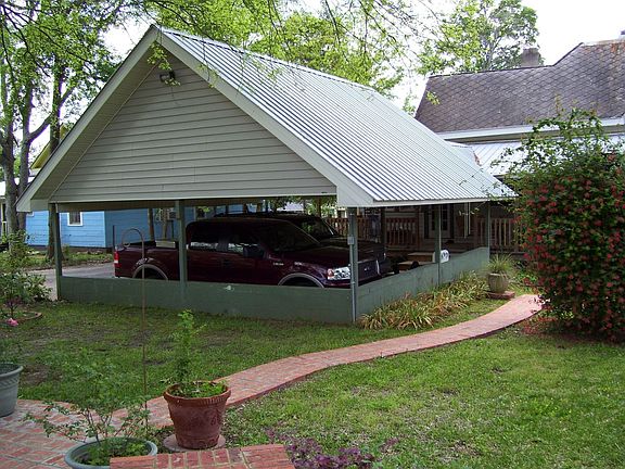 2 Car Carport